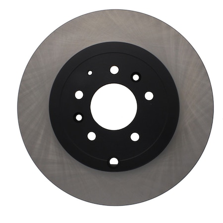 Centric Parts Premium Brake Rotor, 120.45079 120.45079